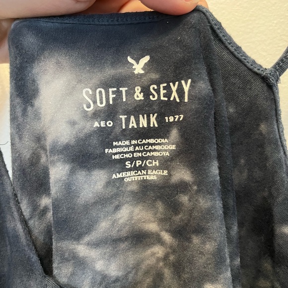 American Eagle Soft & Sexy Tank size S - Picture 4 of 5